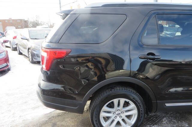 2019 Ford Explorer XLT