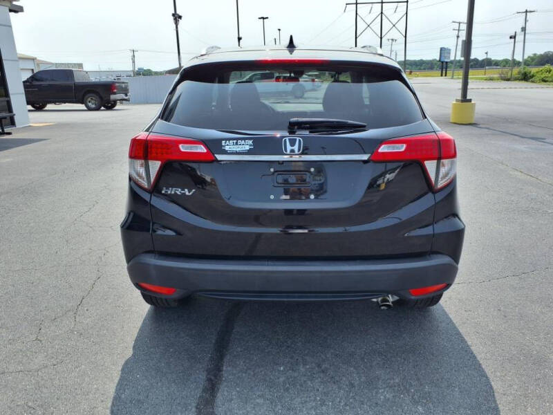 2021 Honda HR-V EX