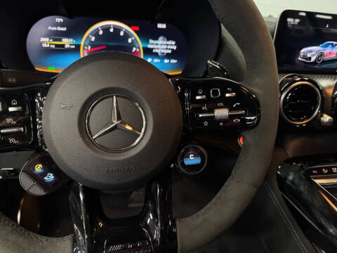 2021 Mercedes-Benz AMG GT Black Series