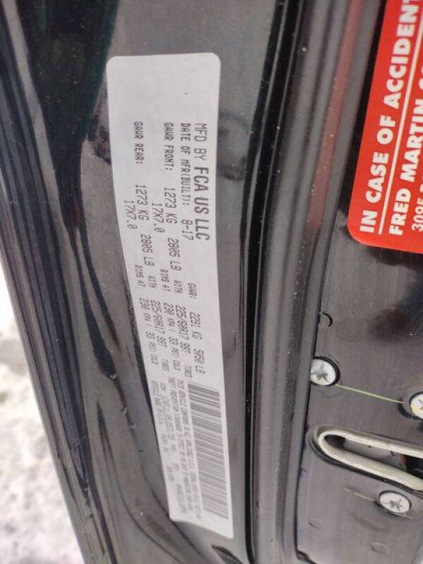 2018 Jeep Cherokee Latitude Plus