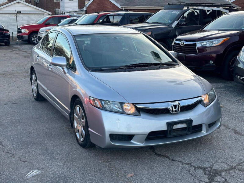 2011 Honda Civic for sale at IMPORT MOTORS in Saint Louis MO