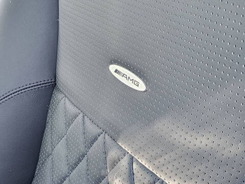 2010 Mercedes-Benz CL-Class CL 65 AMG