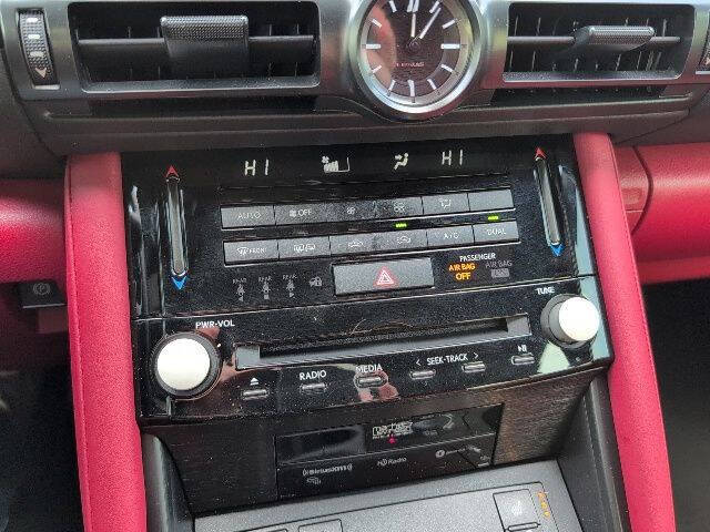 2023 Lexus IS 350 F SPORT