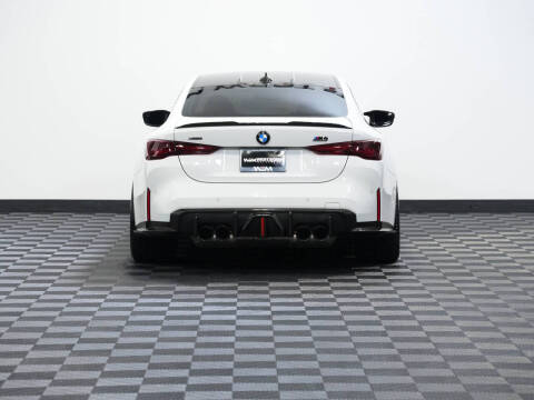 2024 BMW M4 Competition xDrive