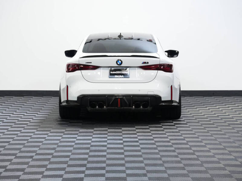 2024 BMW M4 Competition xDrive