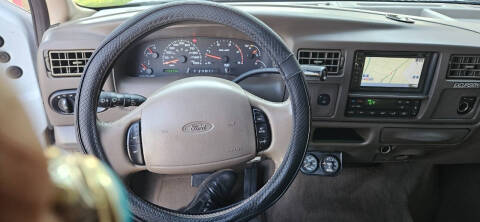 2002 Ford Excursion Limited