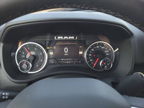 2025 RAM 3500 Big Horn