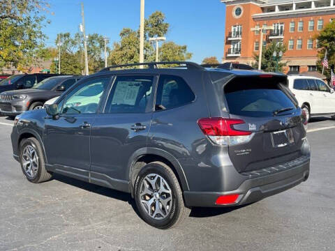 2021 Subaru Forester Premium