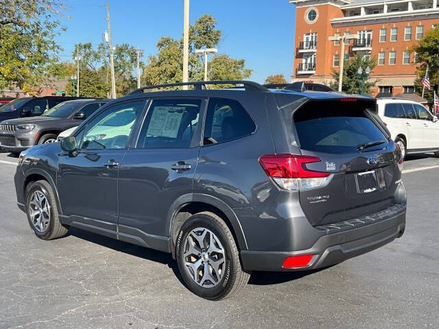 2021 Subaru Forester Premium