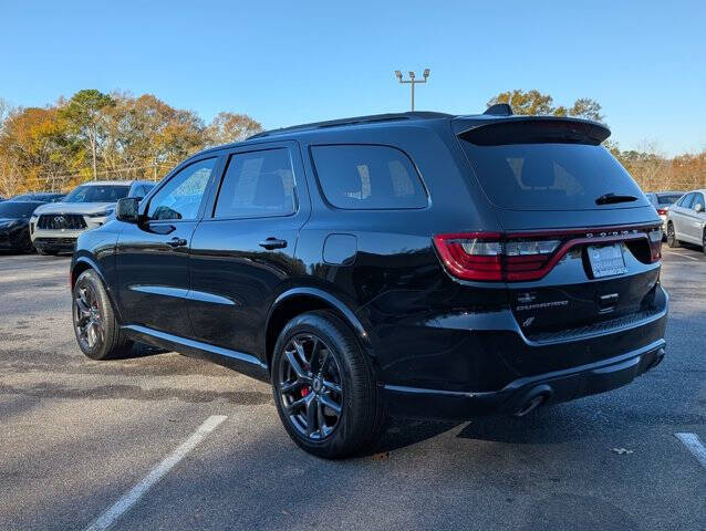 2024 Dodge Durango R/T Plus