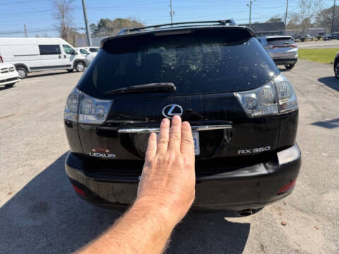 2008 Lexus RX 350