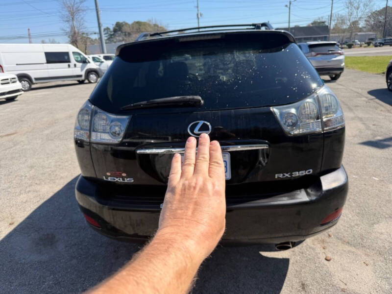 2008 Lexus RX 350