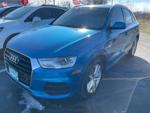 2017 Audi Q3 for sale at Shaddai Auto Sales in Whitehall OH