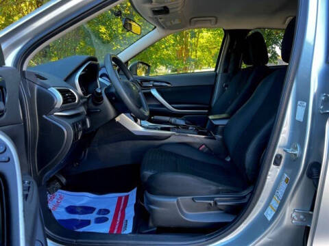 2020 Mitsubishi Eclipse Cross ES