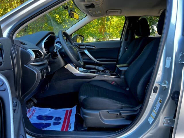 2020 Mitsubishi Eclipse Cross ES