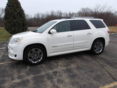 2011 GMC Acadia Denali