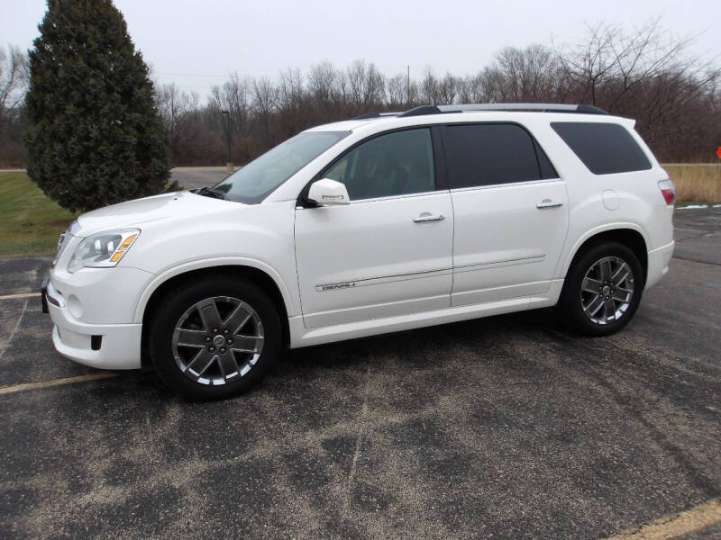 2011 GMC Acadia Denali