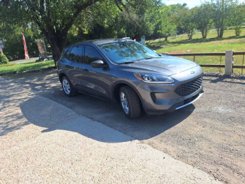 2021 Ford Escape S