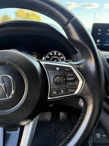 2019 Acura RDX