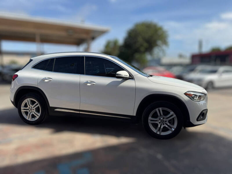 2022 Mercedes-Benz GLA GLA 250 4MATIC
