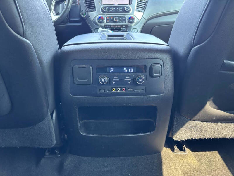 2016 GMC Yukon SLT