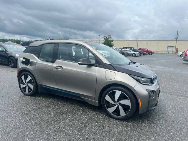 2017 BMW i3 for sale at New Image Auto Imports Inc in Mooresville NC