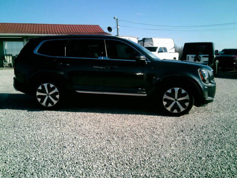 2021 Kia Telluride S