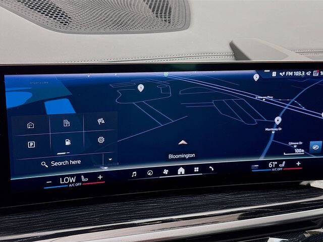 2024 BMW X5 xDrive50e