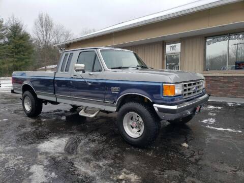 1988 Ford F-250 for sale at RPM Auto Sales in Mogadore OH