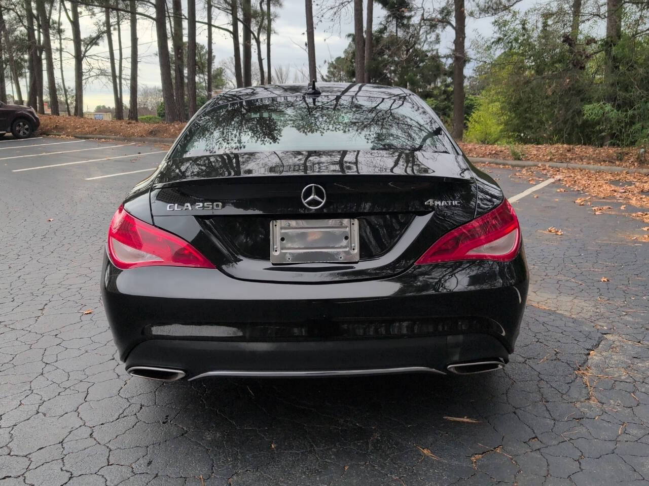 2017 Mercedes-Benz CLA for sale at Capital Motors in Raleigh, NC