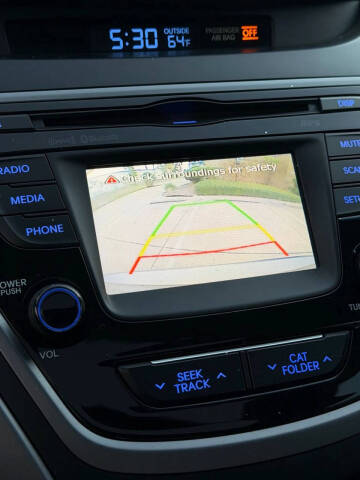 2015 Hyundai Elantra