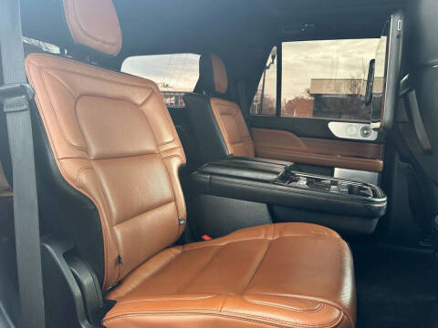 2019 Lincoln Navigator Reserve