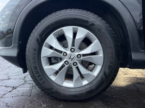 2012 Honda CR-V EX-L