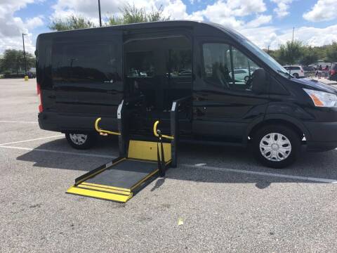 2016 Ford Transit Passenger for sale at Diversified Auto Sales of Orlando, Inc. in Orlando FL