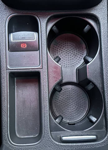 2017 Volkswagen Tiguan 2.0T Wolfsburg Edition 4Motion