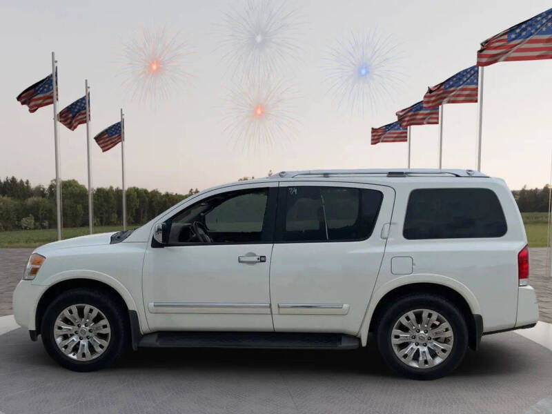 2015 Nissan Armada