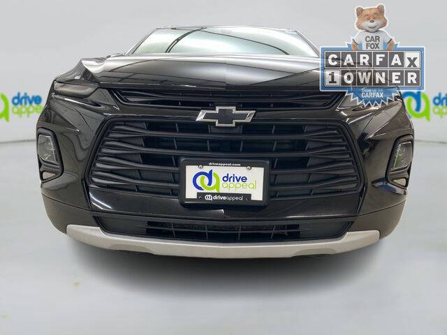 2019 Chevrolet Blazer LT