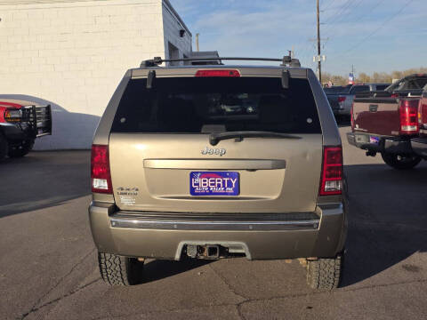 2006 Jeep Grand Cherokee Limited