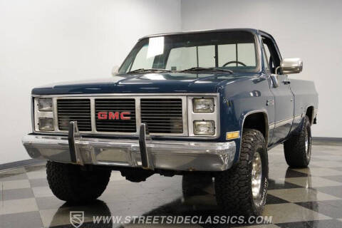 1985 GMC C/K 1500 Series