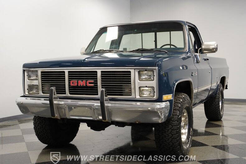 1985 GMC C/K 1500 Series