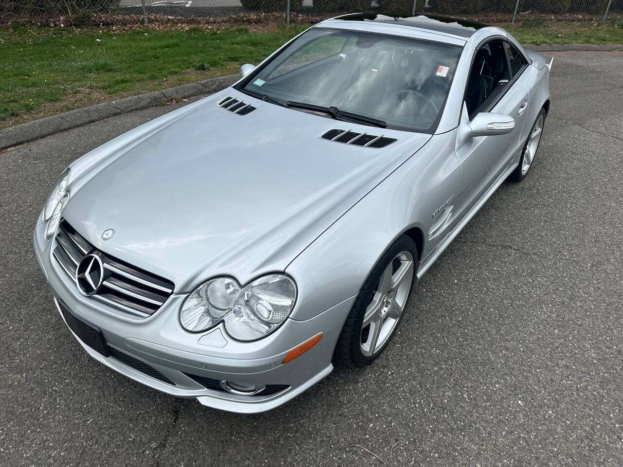 2008 Mercedes-Benz SL-Class 8