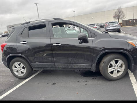 2020 Chevrolet Trax LT