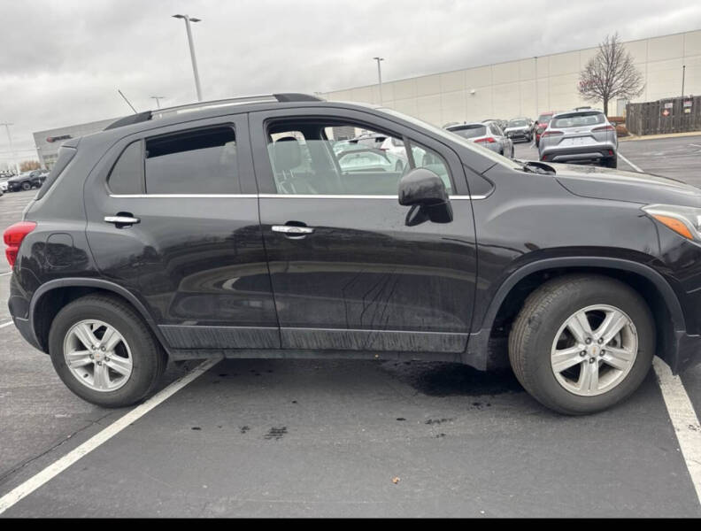 2020 Chevrolet Trax LT