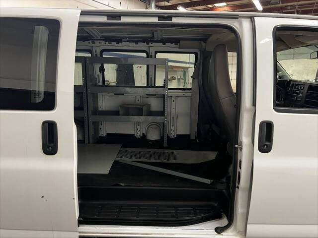 2017 Chevrolet Express 2500