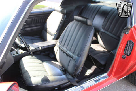 1970 Chevrolet Camaro