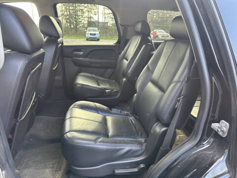 2010 Chevrolet Tahoe LT