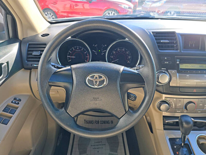 2011 Toyota Highlander