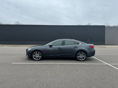 2014 Mazda MAZDA6 for sale at City Auto Direct LLC in Euclid OH