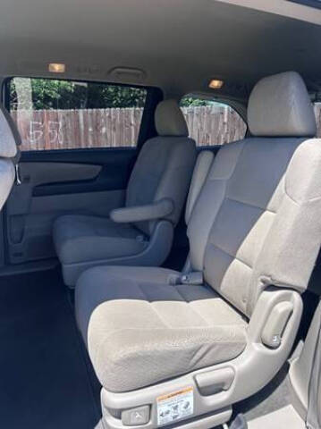 2014 Honda Odyssey LX