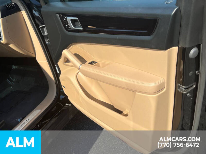 2019 Porsche Cayenne S